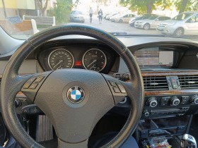 BMW 530 E 60 facelift, LCI, снимка 9