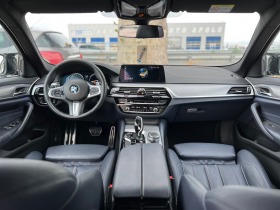 BMW 530 i=M-performance=Distronic=Head Up=Keyless Go=LED=, снимка 10 - Автомобили и джипове - 42746804