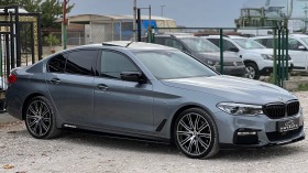 BMW 530 i=M-performance=Distronic=Head Up=Keyless Go=LED=, снимка 3