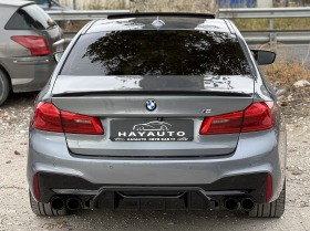 BMW 530 i= M-performance= Distronic= Head Up= Keyless Go= , снимка 6 - Автомобили и джипове - 42746804