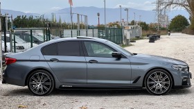 BMW 530 i= M-performance= Distronic= Head Up= Keyless Go= , снимка 4 - Автомобили и джипове - 42746804