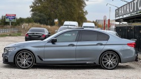 BMW 530 i=M-performance=Distronic=Head Up=Keyless Go=LED=, снимка 8 - Автомобили и джипове - 42746804