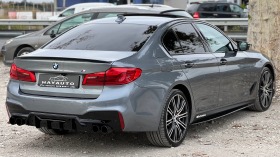 BMW 530 i=M-performance=Distronic=Head Up=Keyless Go=LED=, снимка 5 - Автомобили и джипове - 42746804