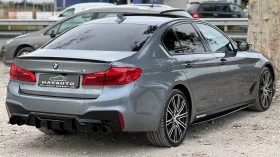 BMW 530 i= M-performance= Distronic= Head Up= Keyless Go=  | Mobile.bg    5