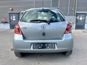 Toyota Yaris 1.4 D-4D, снимка 8