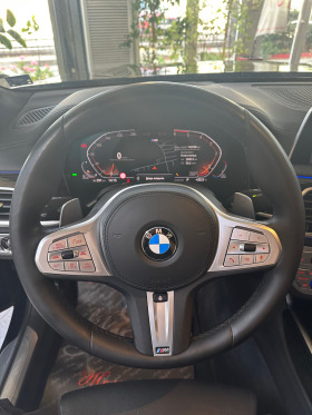 BMW 740 xDrive * FULL Екстри * M PACKET * HARMAN/KARDON*TV, снимка 13