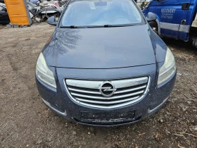 Opel Insignia 1.8 A18XER - [1] 