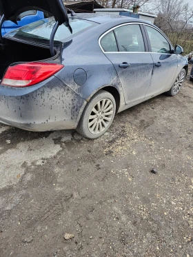 Opel Insignia 1.8 A18XER, снимка 2