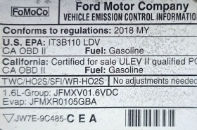 Ford Fiesta  1.6 бензин - става на ГАЗ! , снимка 17 - Автомобили и джипове - 44497451