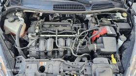 Ford Fiesta  1.6 бензин - става на ГАЗ! , снимка 16