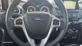 Ford Fiesta  1.6 бензин - става на ГАЗ! , снимка 10