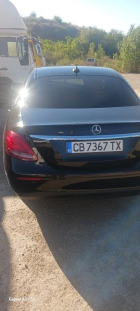 Mercedes-Benz E 200, снимка 5