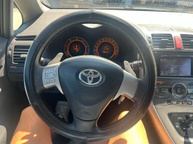 Toyota Auris 1.4DWD AVTOMAT , снимка 10