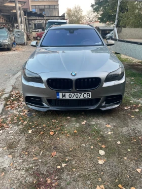 BMW 550  - [1] 