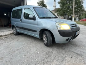 Peugeot Partner 1.6 HDI пътнически, снимка 2