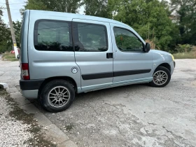 Peugeot Partner 1.6 HDI пътнически, снимка 5