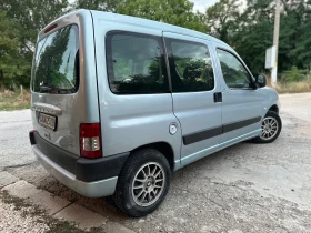 Peugeot Partner 1.6 HDI пътнически, снимка 6