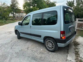 Peugeot Partner 1.6 HDI пътнически, снимка 4