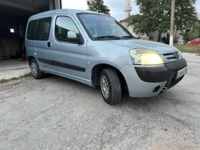 Peugeot Partner 1.6 HDI пътнически, снимка 1