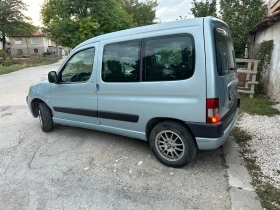 Peugeot Partner 1.6 HDI пътнически, снимка 3