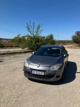 Renault Megane, снимка 1