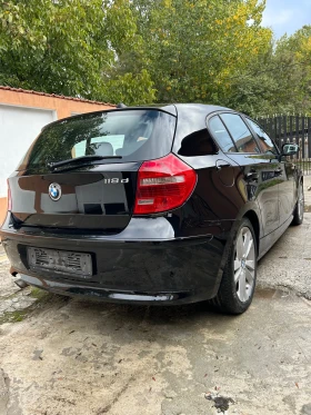 BMW 118, снимка 4