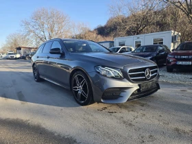 Mercedes-Benz E 220 AMG - Digital - 9G Tronic - 194к.с., снимка 1