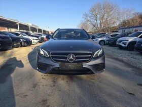 Mercedes-Benz E 220 AMG - Digital - 9G Tronic - 194к.с., снимка 3