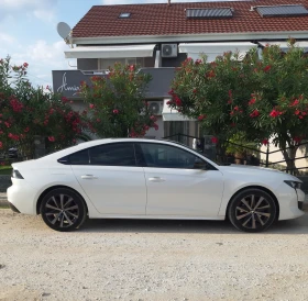 Peugeot 508 2.0 HDI Gt-line, снимка 4