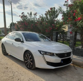 Peugeot 508 2.0 HDI Gt-line, снимка 3