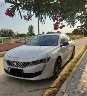 Peugeot 508 2.0 HDI Gt-line, снимка 2