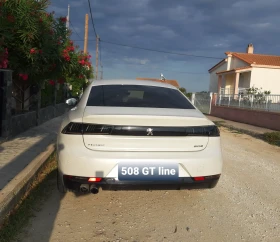 Peugeot 508 2.0 HDI Gt-line, снимка 6