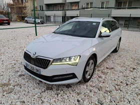 Skoda Superb 2.0 Tdi 150кс DSG  1