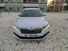 Skoda Superb 2.0 Tdi 150кс DSG , снимка 2