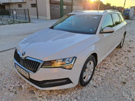     Skoda Superb 2.0 Tdi 150 DSG 