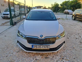 Skoda Superb 2.0 Tdi 150 DSG  | Mobile.bg    3