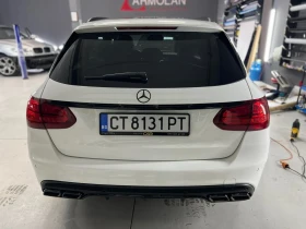 Mercedes-Benz C 220, снимка 4