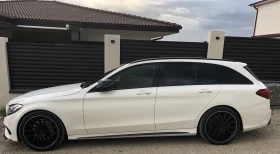 Mercedes-Benz C 220, снимка 9