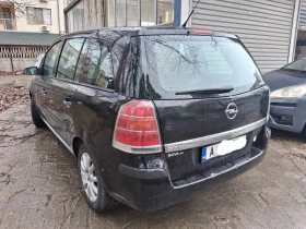 Opel Zafira 1.6 16V, снимка 6