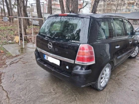 Opel Zafira 1.6 16V, снимка 5