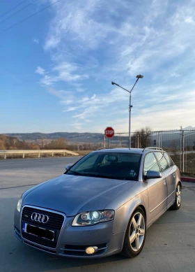 Audi A4 3.0TDI QUATTRO, снимка 1