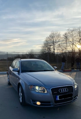 Audi A4 3.0TDI QUATTRO, снимка 2