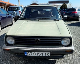 VW Golf 1.6D 1