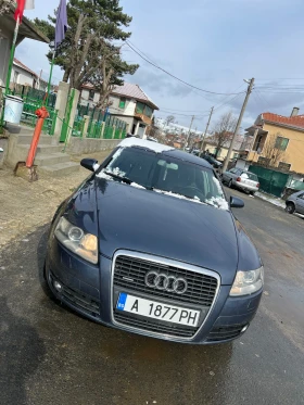 Audi A6, снимка 13