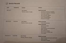 Mazda 3 GT TURBO AWD 100th Annyversary Edition, снимка 15