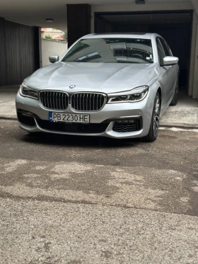 BMW 750 IL xDrive | Mobile.bg    2