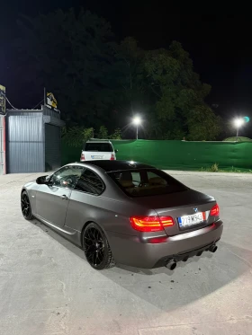 BMW 335  M-Pack , Stock , Harman Kardon , Grey Satin Foil | Mobile.bg    2