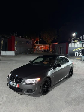 BMW 335  M-Pack , Stock , Harman Kardon , Grey Satin Foil | Mobile.bg    3