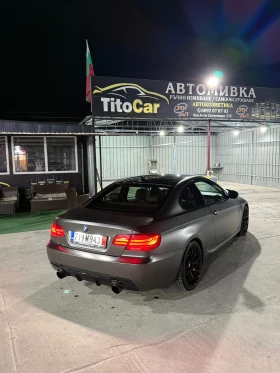 BMW 335  M-Pack , Stock , Harman Kardon , Grey Satin Foil | Mobile.bg    4