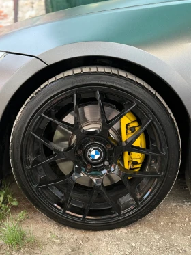 BMW 335  M-Pack , Stock , Harman Kardon , Grey Satin Foil | Mobile.bg    9